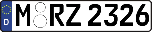 M-RZ2326