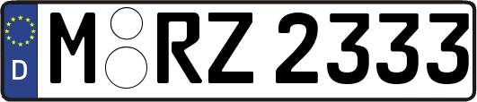 M-RZ2333