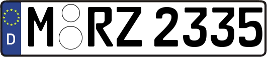 M-RZ2335