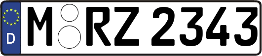 M-RZ2343