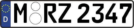 M-RZ2347