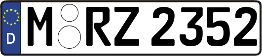M-RZ2352