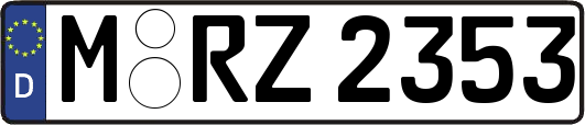 M-RZ2353