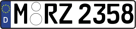 M-RZ2358