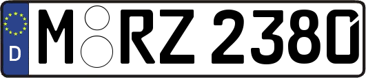 M-RZ2380
