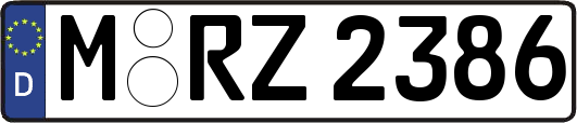 M-RZ2386