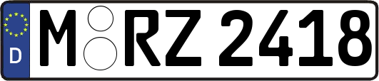 M-RZ2418