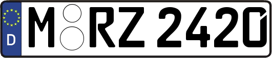 M-RZ2420
