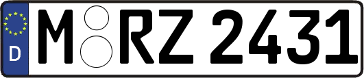 M-RZ2431
