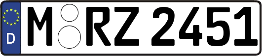 M-RZ2451