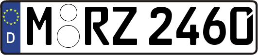M-RZ2460
