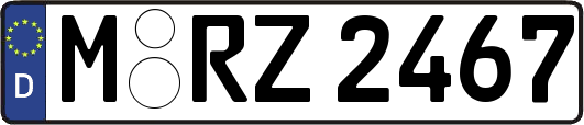 M-RZ2467