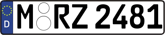 M-RZ2481