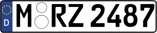 M-RZ2487