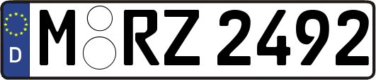 M-RZ2492