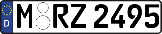 M-RZ2495