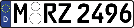 M-RZ2496