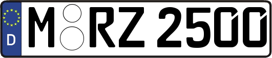 M-RZ2500