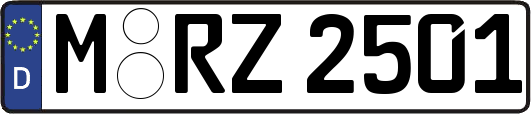 M-RZ2501