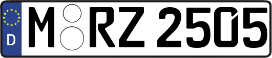 M-RZ2505