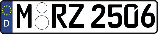 M-RZ2506