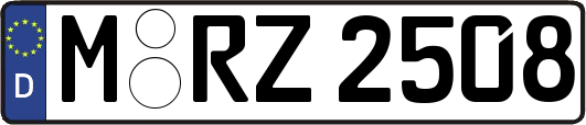 M-RZ2508