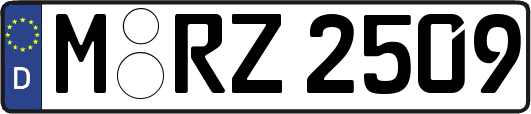 M-RZ2509
