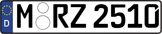 M-RZ2510