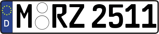 M-RZ2511