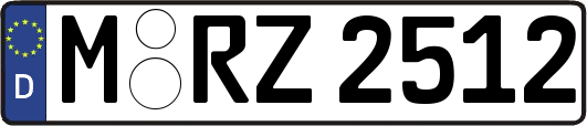 M-RZ2512