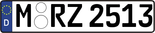M-RZ2513