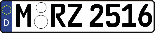 M-RZ2516