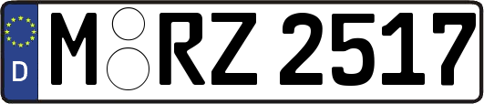 M-RZ2517