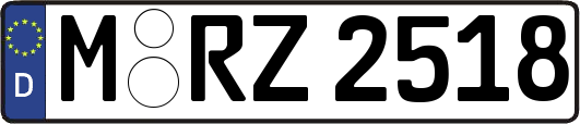 M-RZ2518