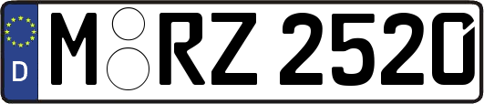 M-RZ2520