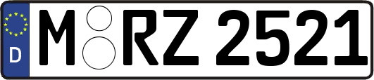 M-RZ2521