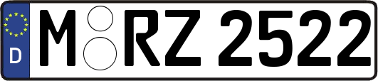 M-RZ2522