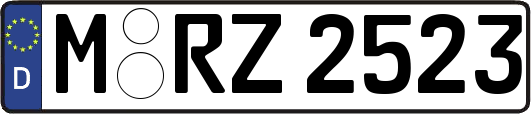 M-RZ2523