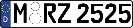 M-RZ2525