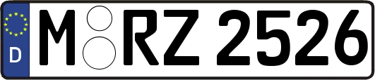 M-RZ2526