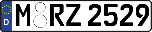 M-RZ2529