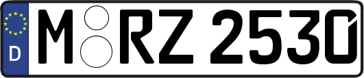 M-RZ2530