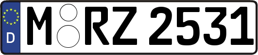 M-RZ2531