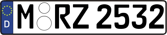 M-RZ2532