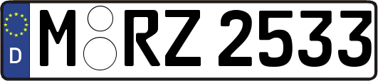 M-RZ2533
