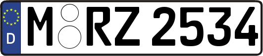 M-RZ2534