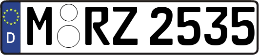 M-RZ2535