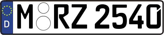 M-RZ2540