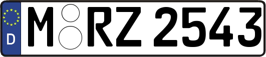 M-RZ2543