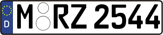 M-RZ2544